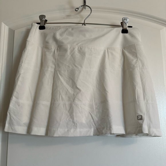 Fila Dresses & Skirts - Fila Women's White Skort